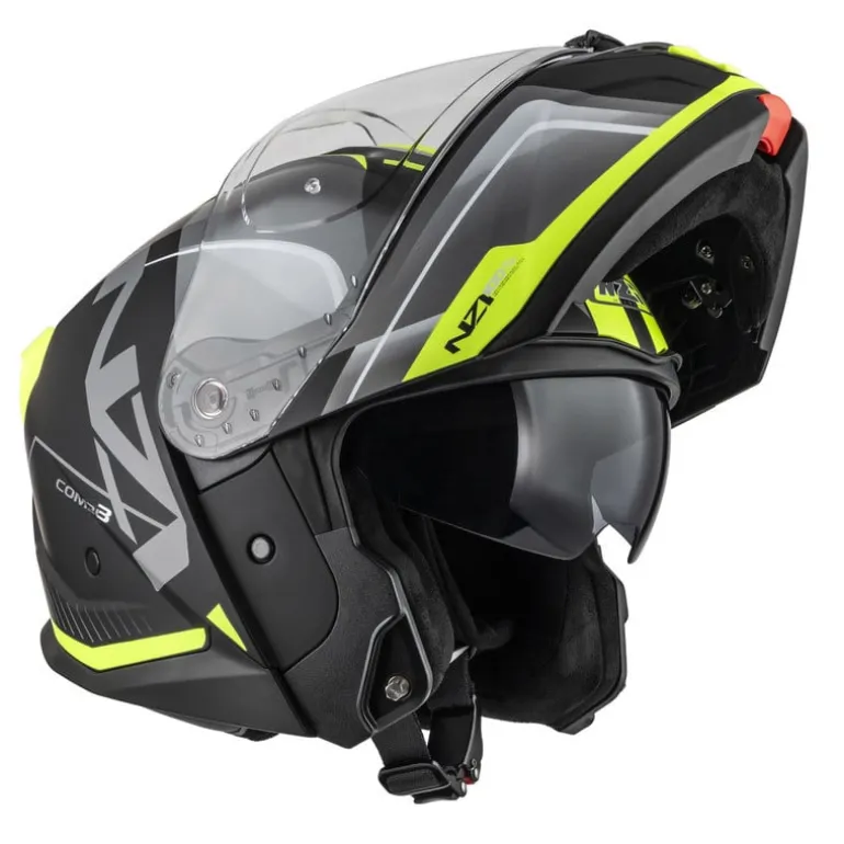 Kask NZI Combi 3 Duo