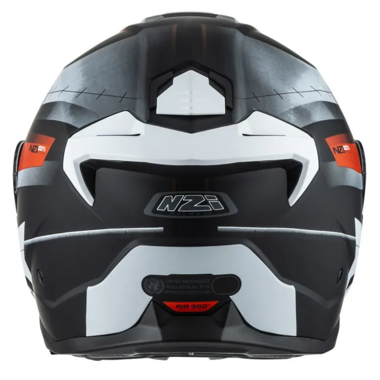 Kask NZI Combi 3 Duo