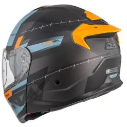 Kask NZI Combi 3 Duo