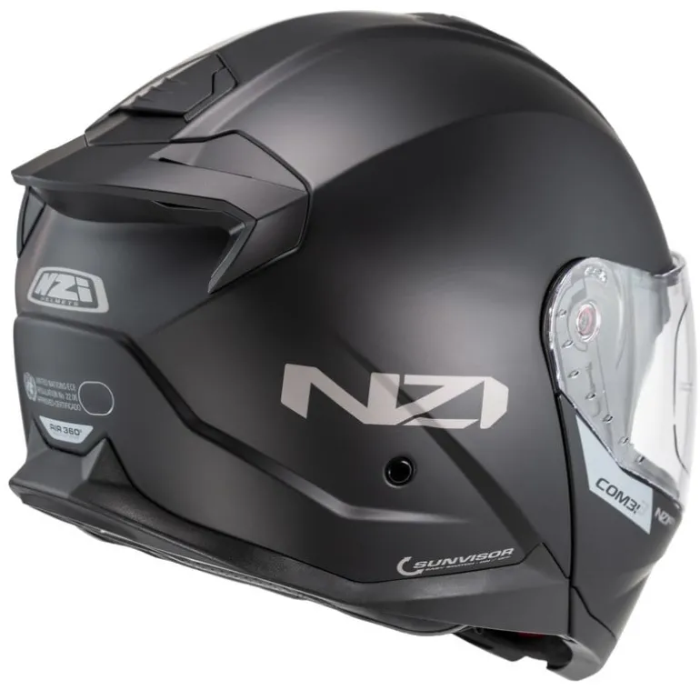 Kask NZI Combi 3 Duo