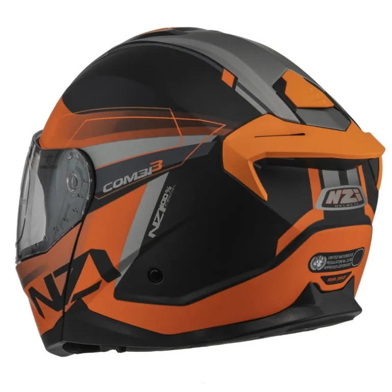 Kask NZI Combi 3 Duo