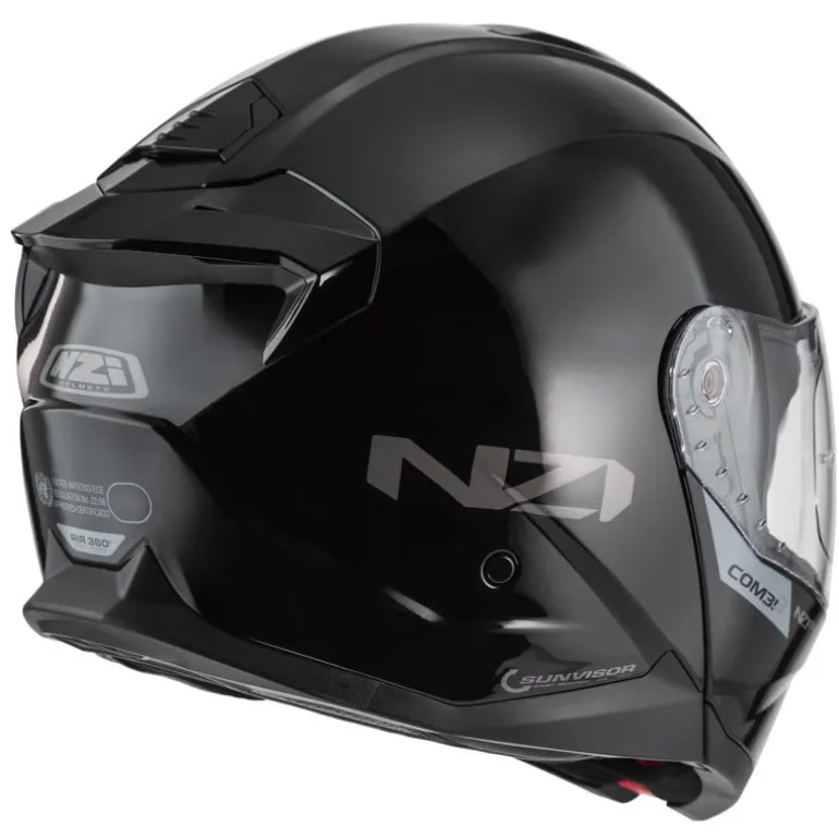 Kask NZI Combi 3 Duo