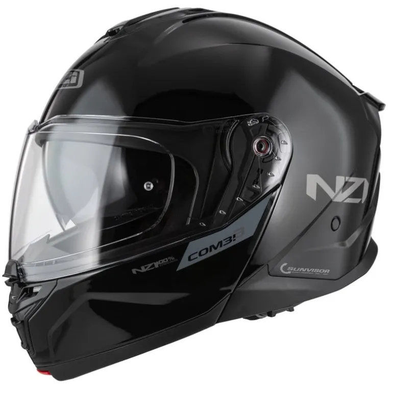 Kask NZI Combi 3 Duo