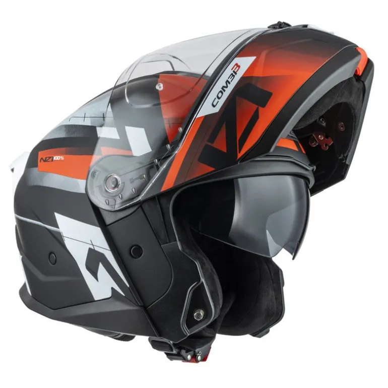 Kask NZI Combi 3 Duo