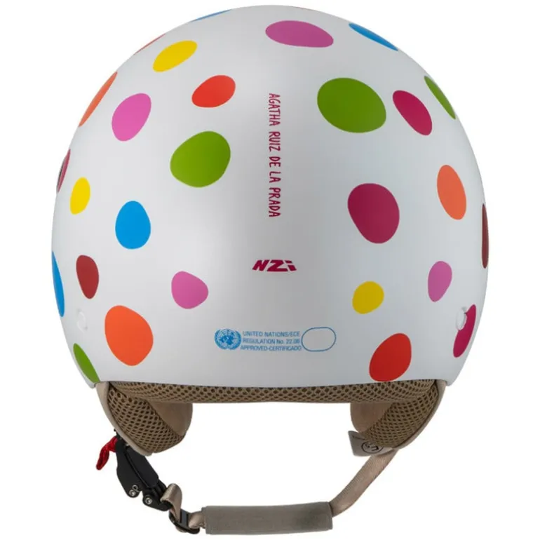 Kask NZI Pasarela