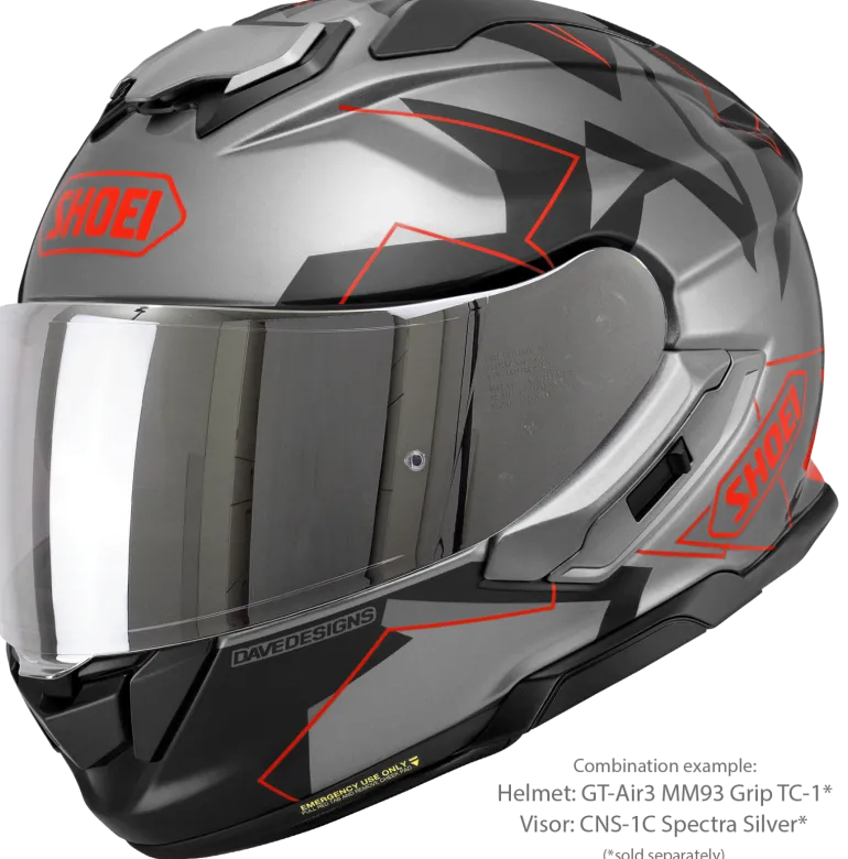 Kask Shoei GT-Air 3