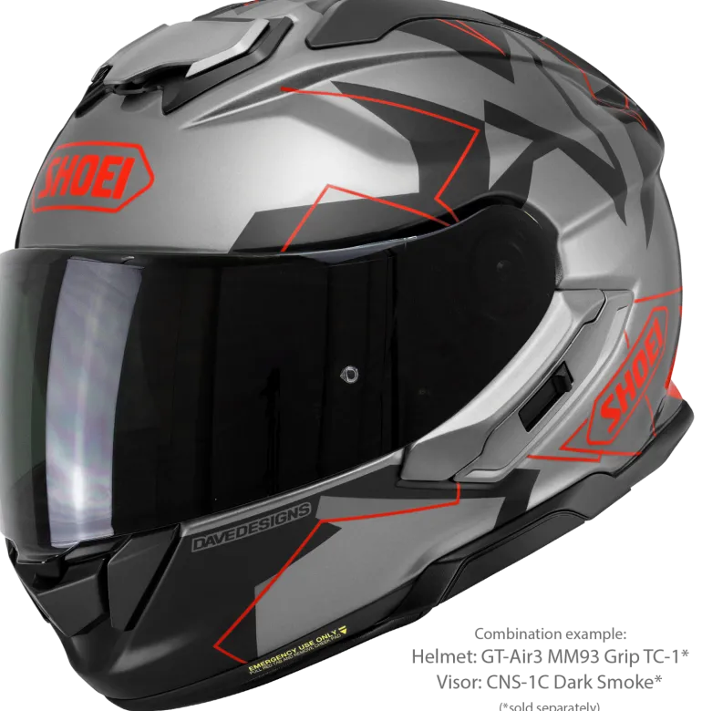 Kask Shoei GT-Air 3