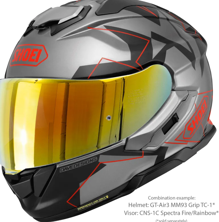 Kask Shoei GT-Air 3