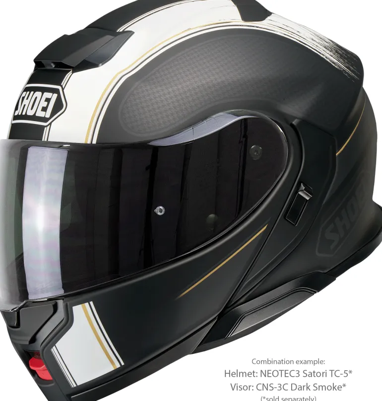 Kask Shoei Neotec 3