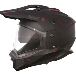 Kask Shot Trek