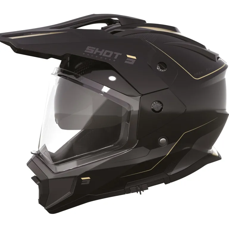 Kask Shot Trek