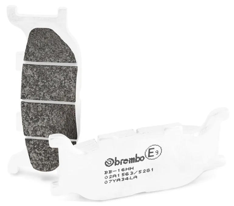 Klocki hamulcowe Brembo 07YA34