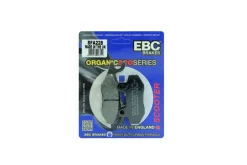 Klocki hamulcowe EBC SFA228 skuterowe