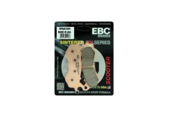 Klocki hamulcowe EBC SFA603 skuterowe