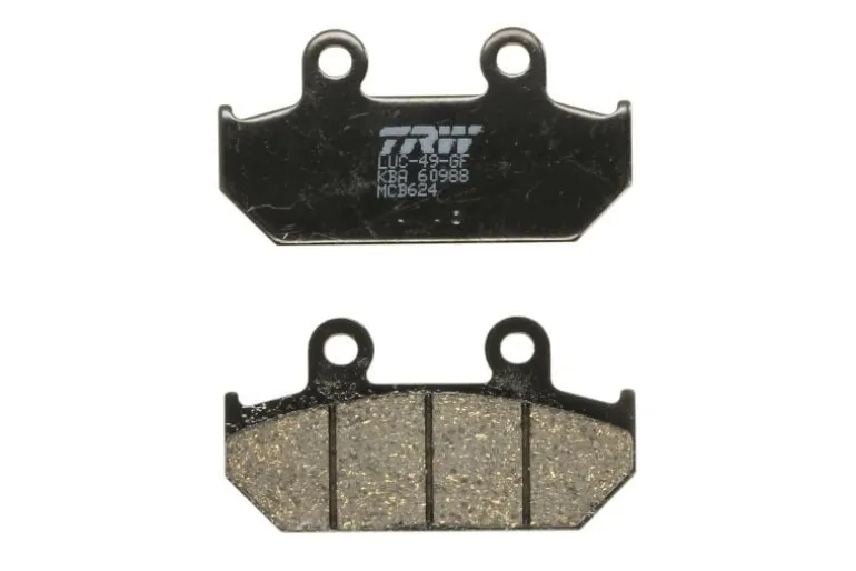 Klocki Hamulcowe TRW MCB624