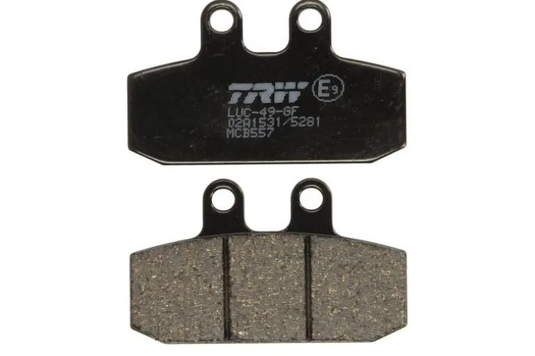 Klocki Hamulcowe TRW MCB557