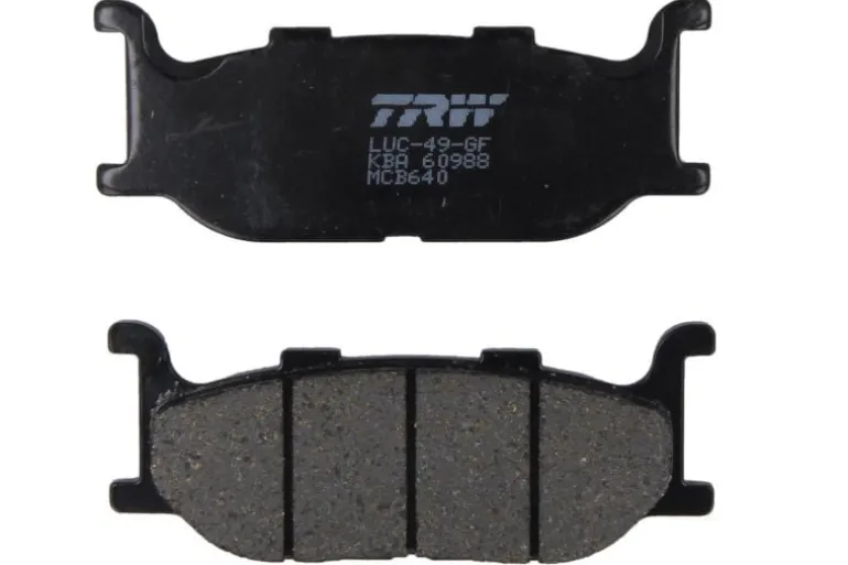 Klocki Hamulcowe TRW MCB640
