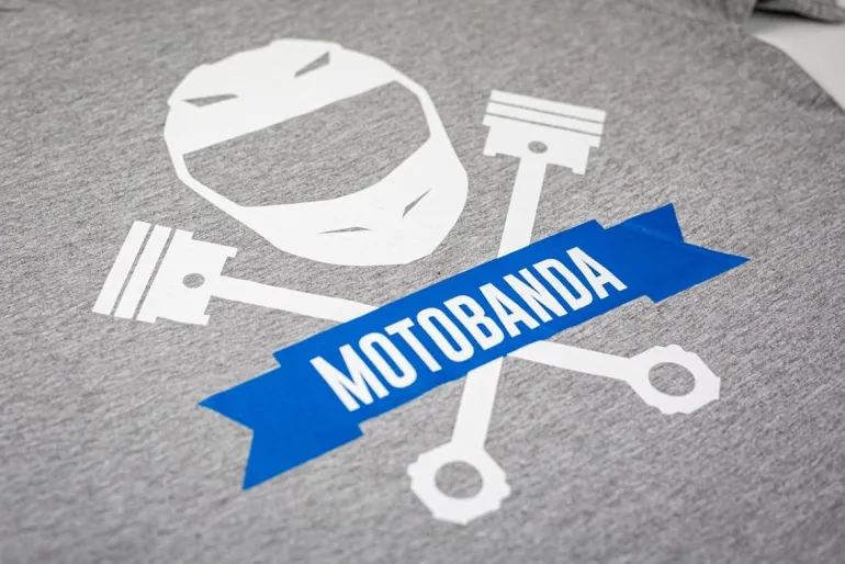 Koszulka Motobanda Classic