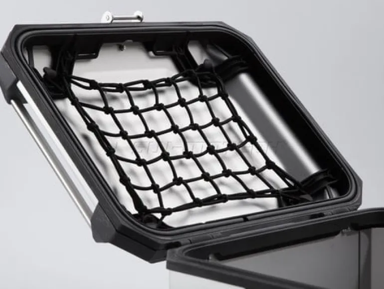 Kufer Centralny Sw-Motech Trax Adv Topcase Black 38L