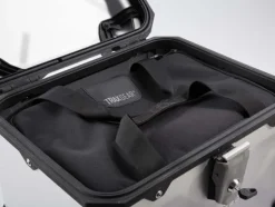 Kufer Centralny Sw-Motech Trax Adv Topcase Black 38L