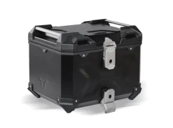 Kufer Centralny Sw-Motech Trax Adv Topcase Black 38L