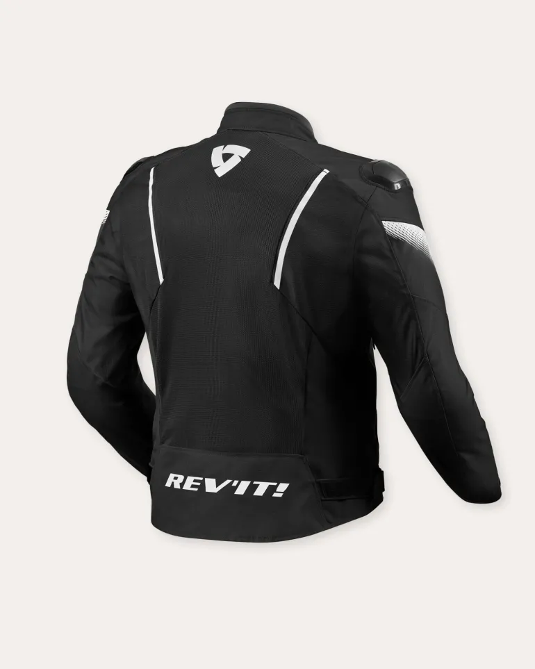 Kurtka Rev'IT! Control Air H2O
