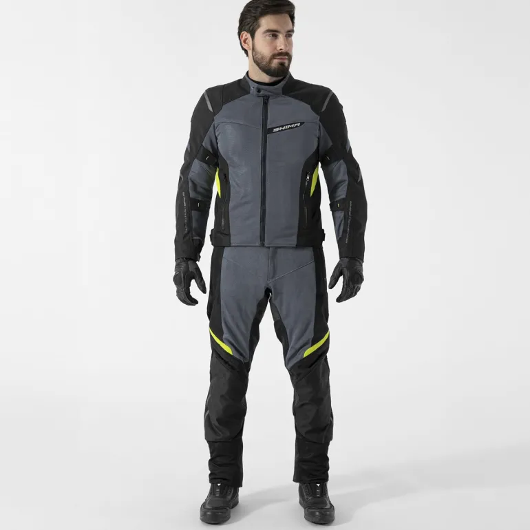 Kurtka SHIMA Rush 2.0 Vented
