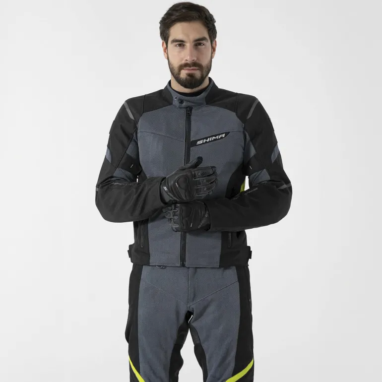 Kurtka SHIMA Rush 2.0 Vented