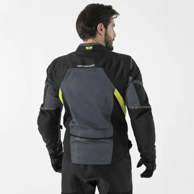 Kurtka SHIMA Rush 2.0 Vented