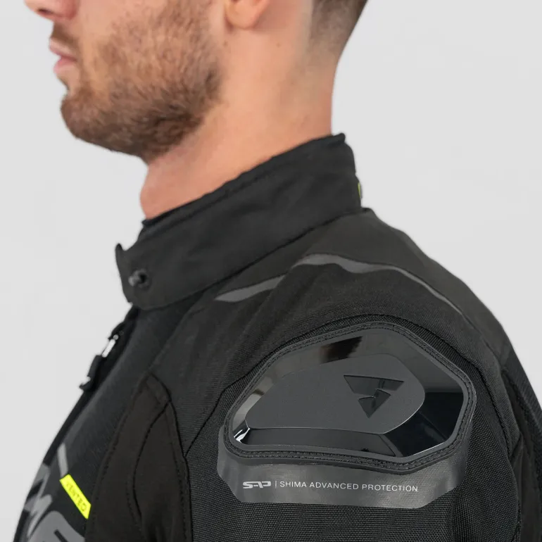 Kurtka SHIMA Solid 2.0 Vent