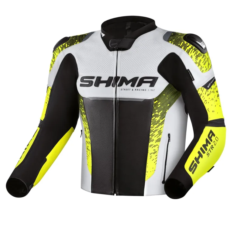 Kurtka SHIMA STR 2.0