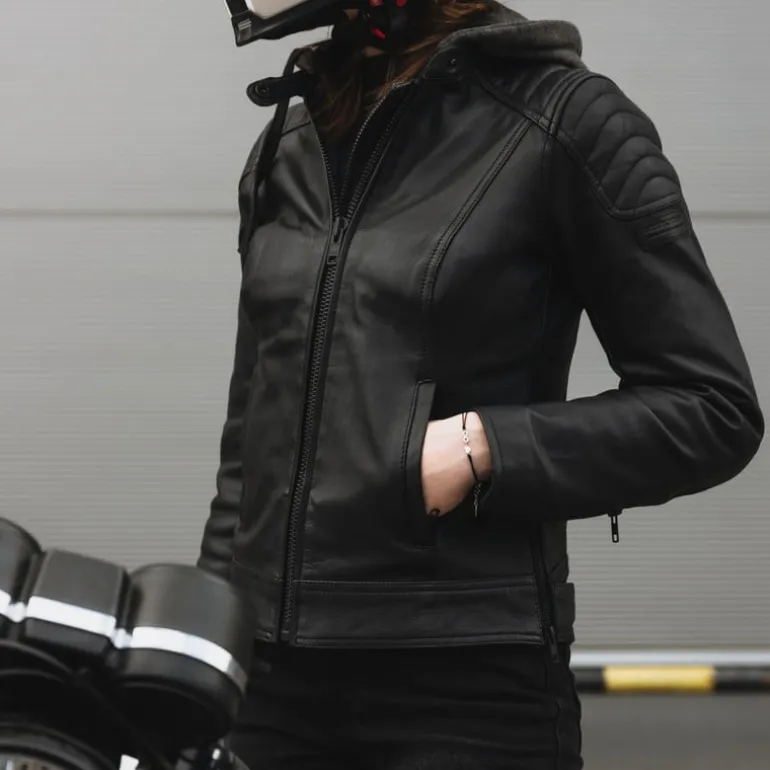 Kurtka Skórzana Rebelhorn Impala Lady