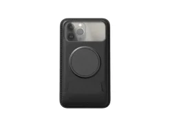 Magnetyczne etui na telefon z okienkiem na aparat Shapeheart