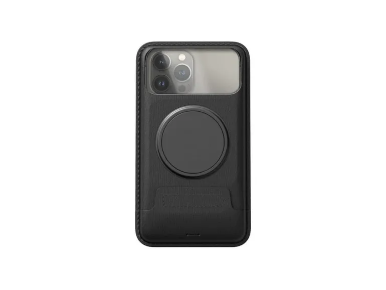 Magnetyczne etui na telefon z okienkiem na aparat Shapeheart