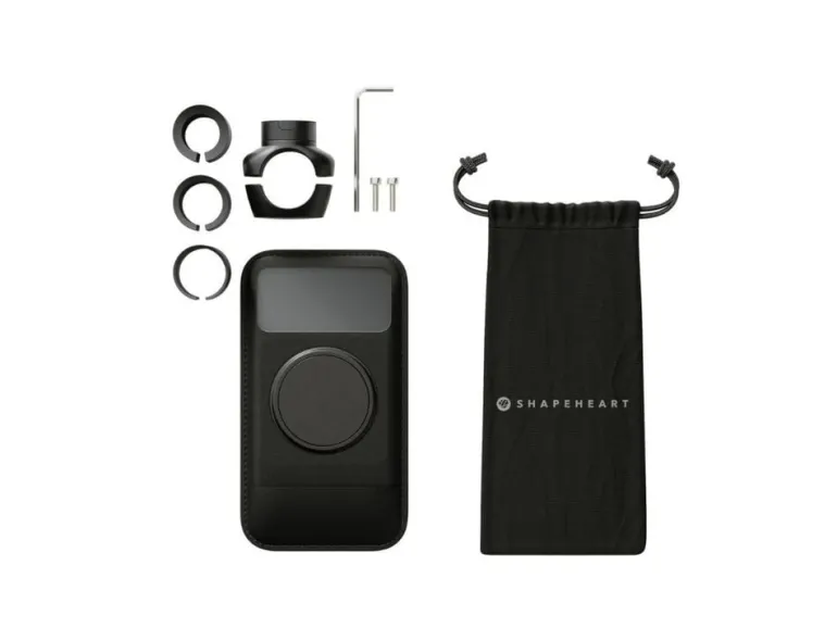 Magnetyczny Przykręcany Uchwyt Na Kierownicę I Etui Na Telefon Shapeheart