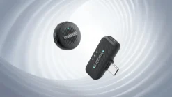 Mikrofon i nadajnik Insta360 Mic Air (1 TX + 1 RX)