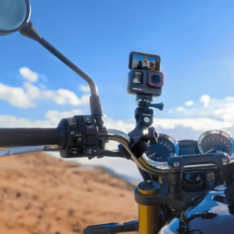 Mocowanie Na Kierownicę Insta360 Heavy Duty Clamp