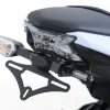 Mocowanie Tablicy Rejestracyjnej Rg Racing Kawasaki Z 650, Ninja 650 (17-) Black