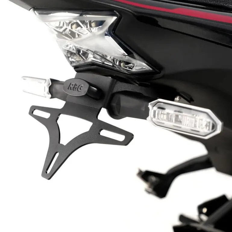 Mocowanie Tablicy Rejestracyjnej Rg Racing Kawasaki Z900 17-