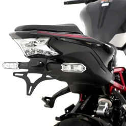 Mocowanie Tablicy Rejestracyjnej Rg Racing Kawasaki Z900 17-