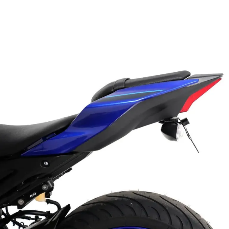Mocowanie Tablicy Rejestracyjnej Rg Racing Yamaha Yzf-R125 '23-