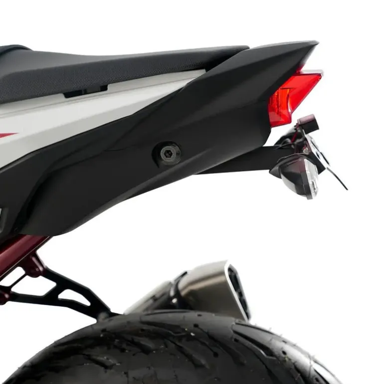 Mocowanie Tablicy Rejestracyjnej Rg Racing Honda Cb750 Hornet 23-