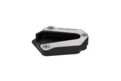 Nakładka Nóżki Bocznej Sw-Motech Triumph Tiger 900 Rally/Pro Black/Silver