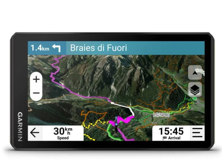 Nawigacja Satelitarna Garmin Tread 2