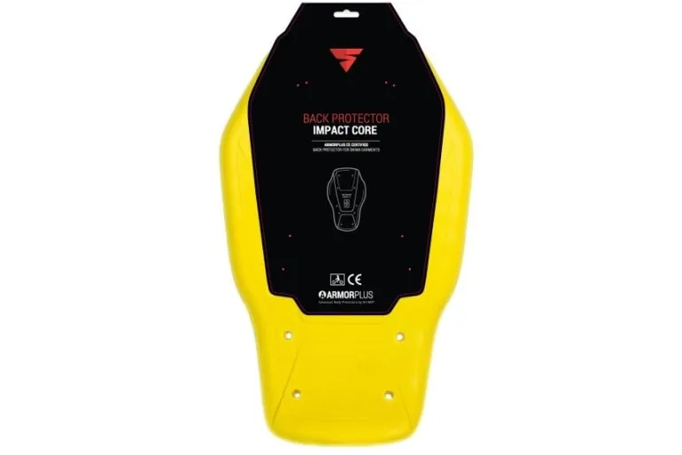 OCHRANIACZ PLECÓW IMPACT CORE B PRO (SHIMA)