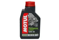 Olej przekładniowy TRANSOIL EXPERT 10W40 1l