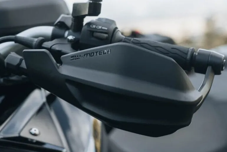Osłona Dłoni Sw-Motech Zestaw Adventure Kit Tiger 900/Gt/Rally/Pro Tiger 850 Sport Black