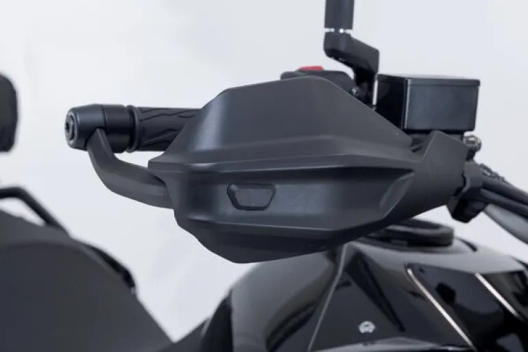 Osłona Dłoni Sw-Motech Zestaw Adventure Kit Suzuki V-Strom 800/800De Gsx-S1000Gx Black