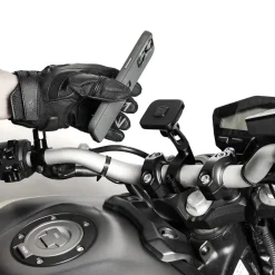 Peak Design Uchwyt Motocyklowy Do Telefonu Na Kierownicę v2 - Czarny