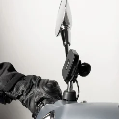 Peak Design Uchwyt Motocyklowy Do Telefonu Na Lusterko Z Ładowaniem